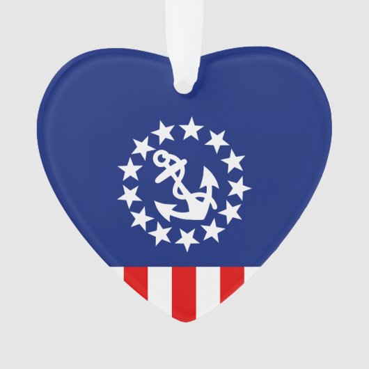 Décor Nautical American Yacht (devant)