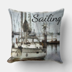 Décor Nautique Coussin