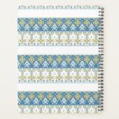 Décor ornemental intime, folk orné (Dos)