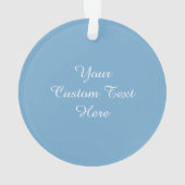 Décor personnalisé de campagne finlandaise (dos)