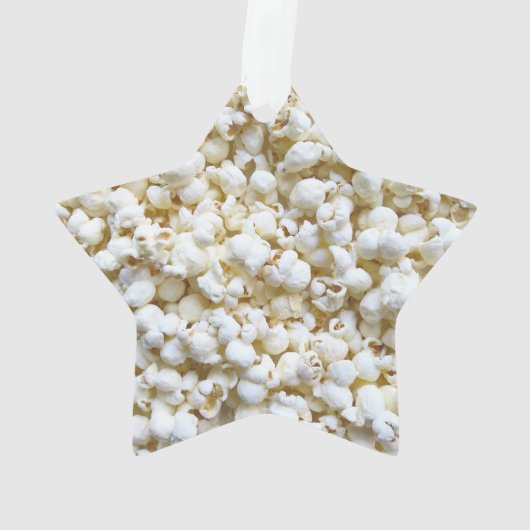 Décor photographique Festive Popcorn (dos)