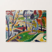 Décor Plat | Henry Lyman Saen Legpuzzel (Horizontaal)