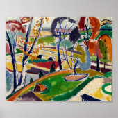 Décor Plat | Henry Lyman Saen Poster (Voorkant)