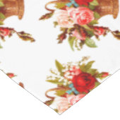 Decor Rose Bouquet Tafelkleed (Gekanteld)