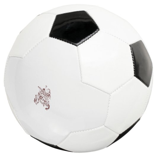 Décor rouge orangé (3/4)