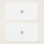 Décor rouge orangé (Devant & derrière)