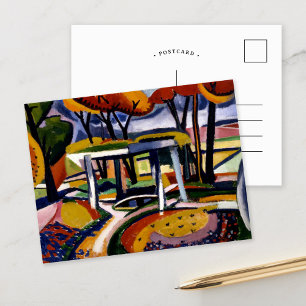 Décor Slav   Henry Lyman Saen Briefkaart