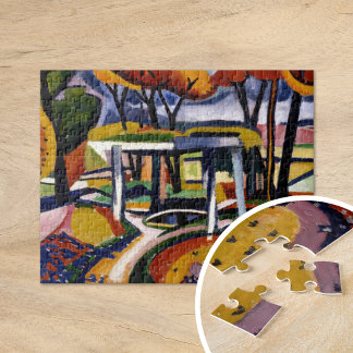 Décor Slav | Henry Lyman Saen Legpuzzel