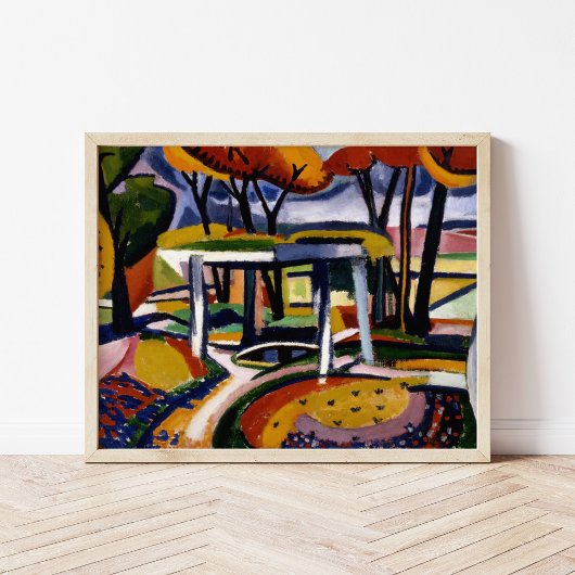 Décor Slav | Henry Lyman Saen Poster