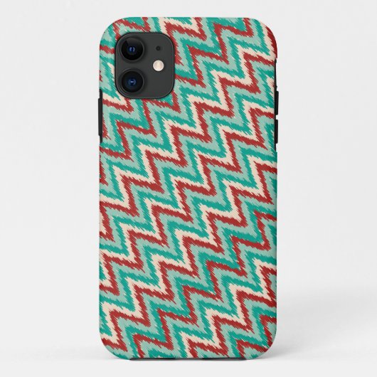 Décor Stripes iPhone 5 Coque - Customisé (Dos)