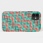 Décor Stripes iPhone 5 Coque - Customisé (Dos (Horizontal))
