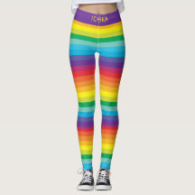 Decora Kei Helder Regenboog Kleuren Gestreept