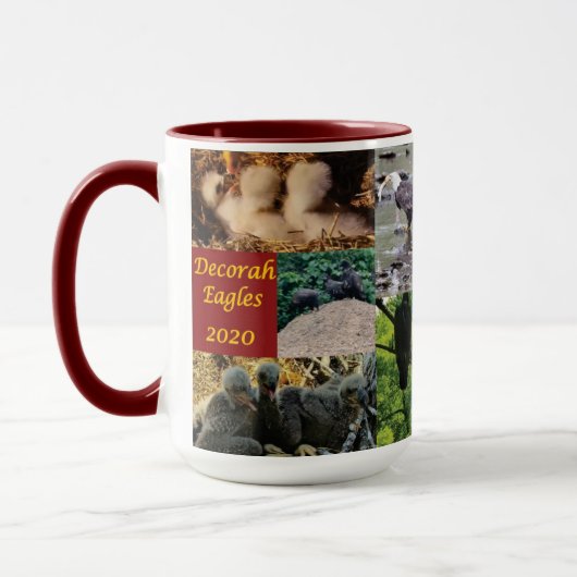 Decorah Eagles 2020 Mok (Links)