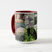 Decorah Eagles 2020 Mok (Voorkant links)