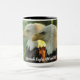 Decorah Eagles HM en HD Mok