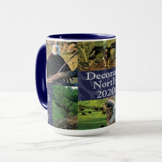Decorah North Nest 2020 Mok (Voorkant links)