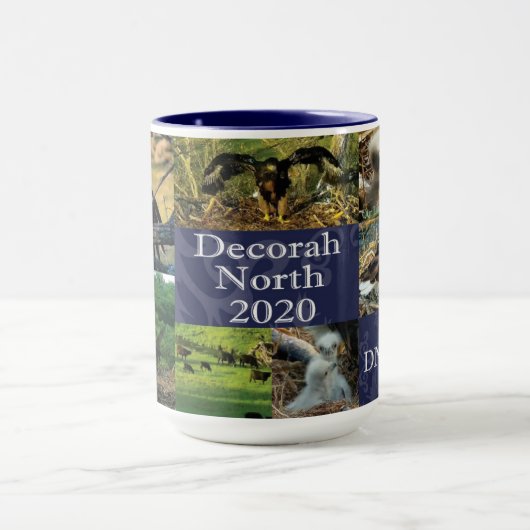 Décorah North Nest 2020 Mug (Centre)