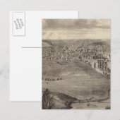 Decorah, Winnesheik Co., Iowa Briefkaart (Voorkant / Achterkant)