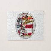 Décorateur de puzzle Jigsaw (Horizontal)