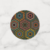 decoratie confetti (Kleine voorkant)
