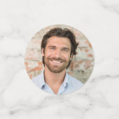 Decoratie foto voor vrijgezellenfeest Last Splash Confetti (Kleine voorkant)