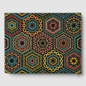 decoratie gastenboek (Achterkant)