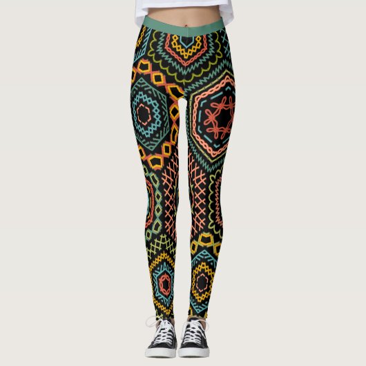 decoratie leggings (Voorkant)