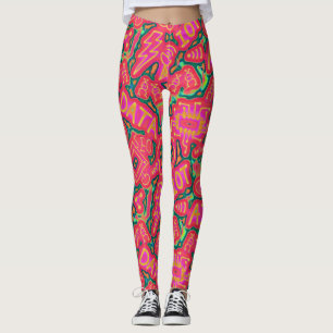 Decoratie Leggings