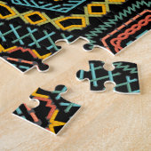 decoratie legpuzzel (Zijkant)