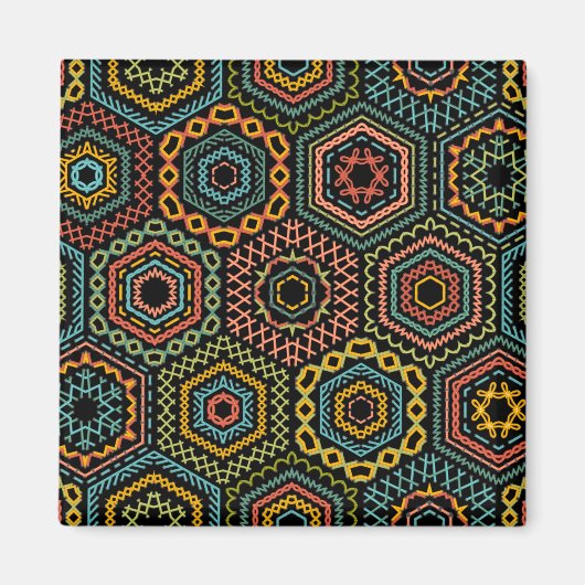 decoratie magneet (Voorkant)