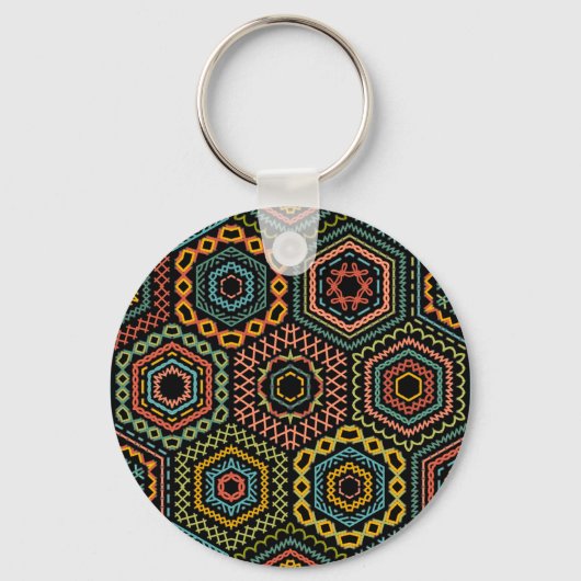 decoratie sleutelhanger (Voorkant)