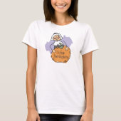 Decoratie Thanksgiving pelgrim T-shirt (Voorkant)