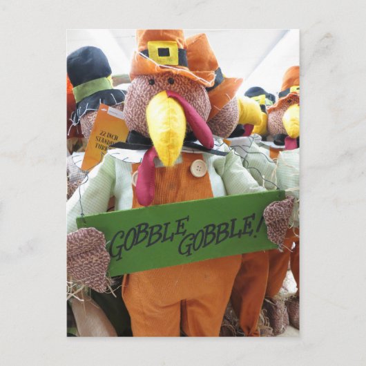 Decoratie Turkije Briefkaart (Voorkant)