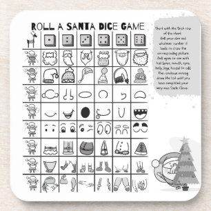 Decoratie voor je vakantietafel bier onderzetter