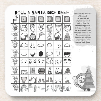 Decoratie voor je vakantietafel bier onderzetter