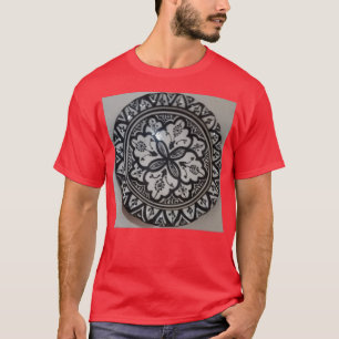 Decoratie voor muren t-shirt
