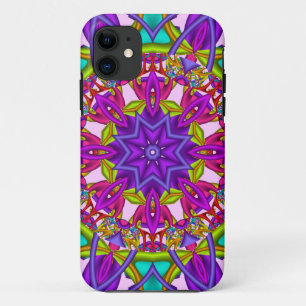 Decoratief abstract hoesje-partner hoesje