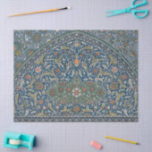 decoratief arabesk bloemenpatroon tissuepapier (Craft)