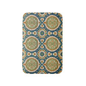 Decoratief Arabisch Bloemenpatroon Badmat (Voorkant Verticaal)