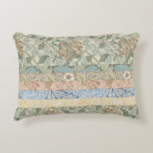 Decoratief artikel William Morris Nouveau Wallpape Accent Kussen