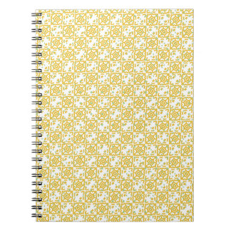 Decoratief bereik #6 notitieboek