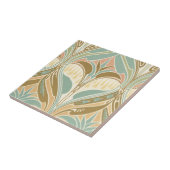 decoratief blisspatroon tegeltje (Zijkant)