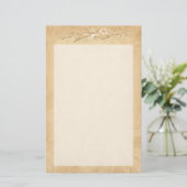 decoratief Briefpapier (Staand voorkant)