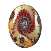 Decoratief Dartbord (Voorkant Rechts)