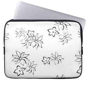 Decoratief, Davy Gray Electronics Bag Laptop Sleeve