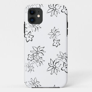 Decoratief, Davy Grey iPhone 11 Hoesje