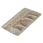 Decoratief detail uit Alhambra Magneet (Linkerzijde)