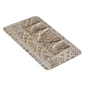 Decoratief detail uit Alhambra Magneet (Rechterzijde)