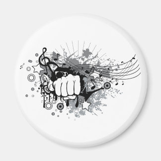 Decoratief element magneet