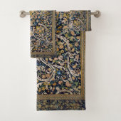 Decoratief flessentapijt bad handdoek (Insitu)